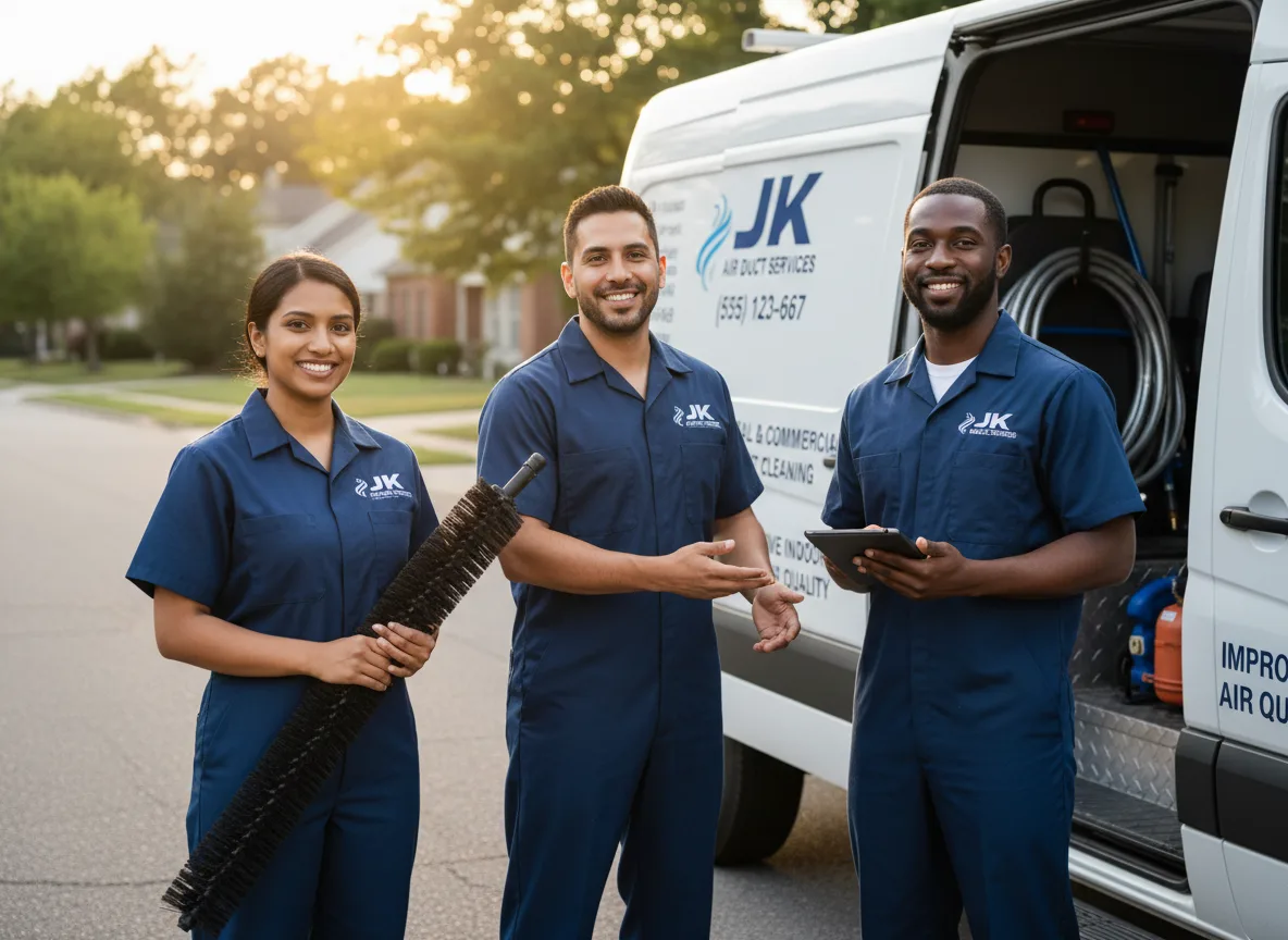 Air Duct Cleaning company in Quinter, KS